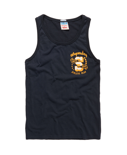 Simple Athlete Vest