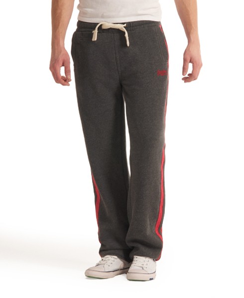 Embroidered Fives Jogger