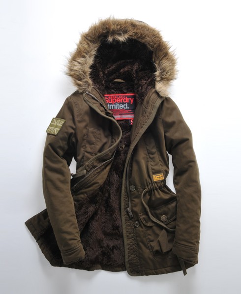 Flag Jacket