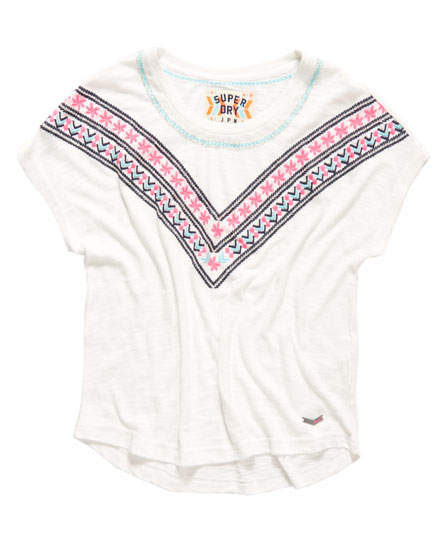 Slub Teepee Top