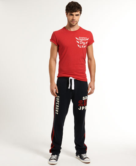 Applique Fives Jogger