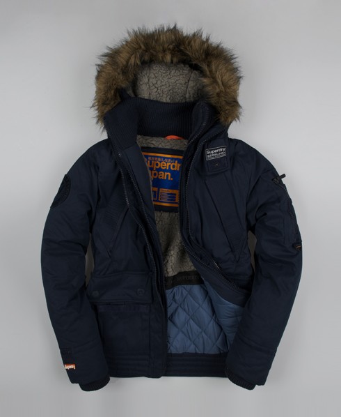 Patrol Jacket
