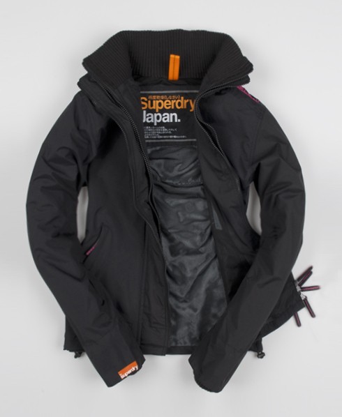 Technical Windcheater
