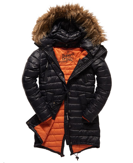 Super Fuji Coat