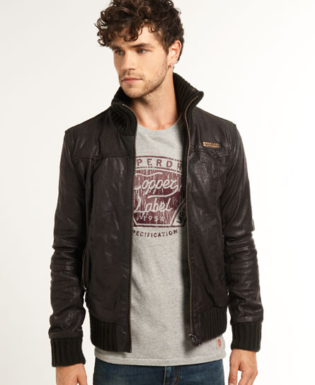 Rickman Bomber Jacket