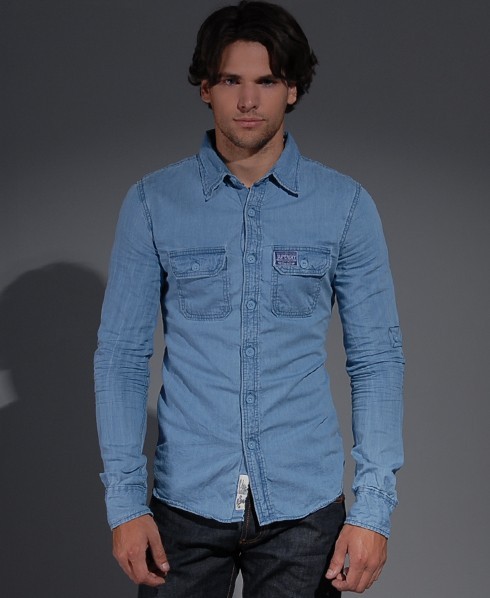 Rodeo Denim Shirt