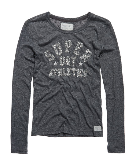 Star Slub Top