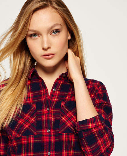 Comprar Camisa de sarga Lumberjack al mejor precio