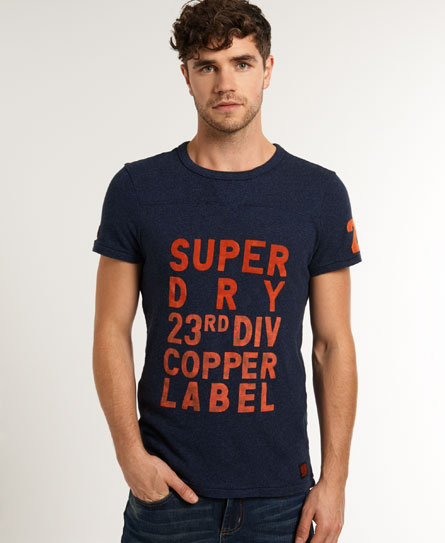 Stock Print T-shirt