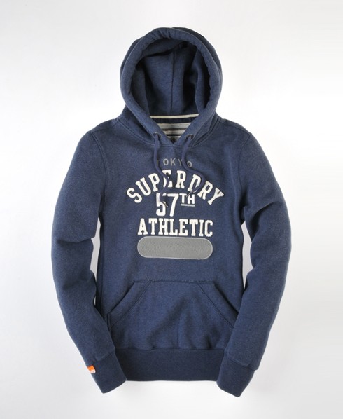 Tokyo 57th Applique Hood
