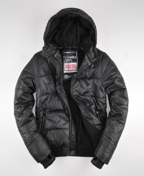 Polar Puffer Jacket
