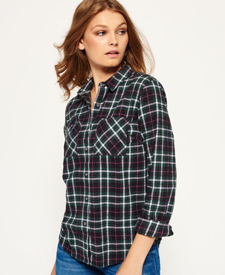 Comprar Camisa de sarga Lumberjack al mejor precio