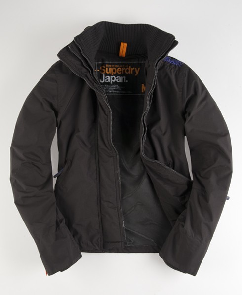 Technical Windcheater