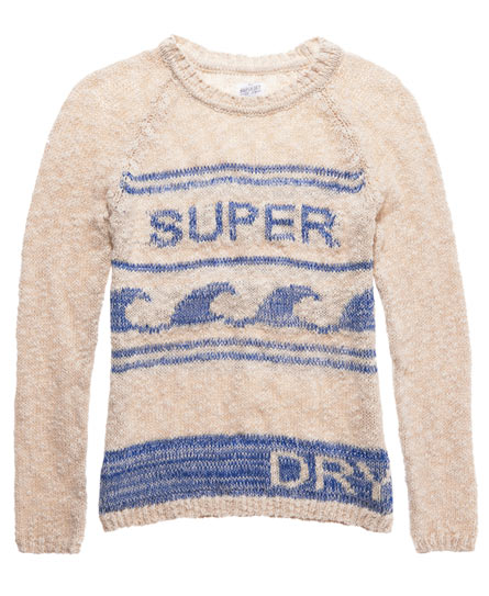 wave rider knit