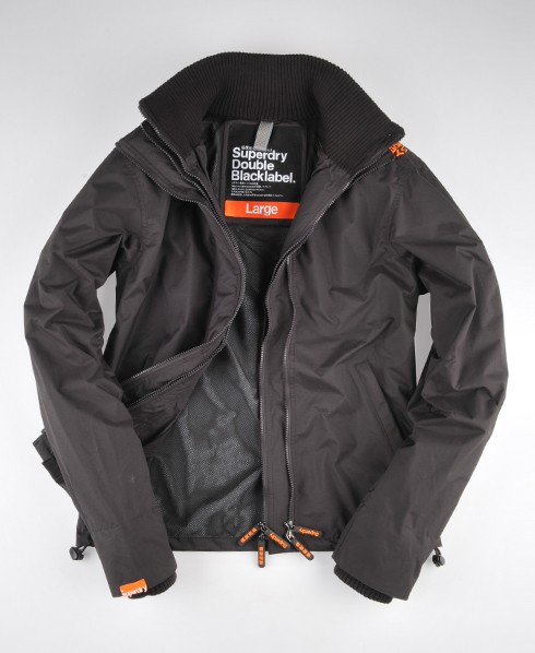 Technical Windcheater