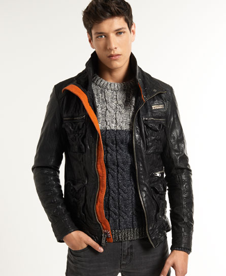 Falcon Jacket