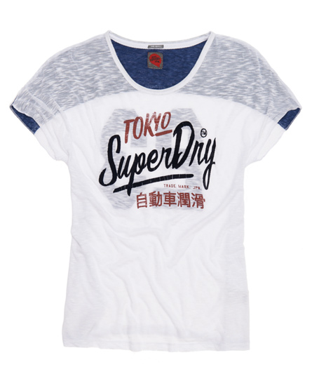 Slouch Sleeve T-shirt