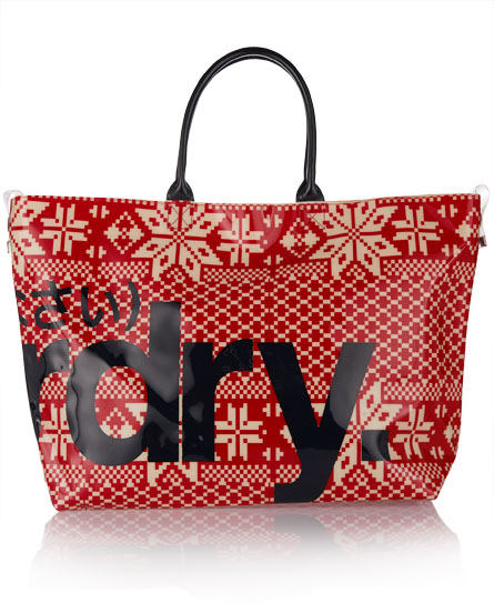 Winter Whopper Bag