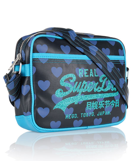 Heart Mini Alumni Bag