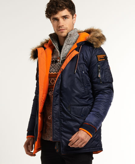 Sd – 3 Parka