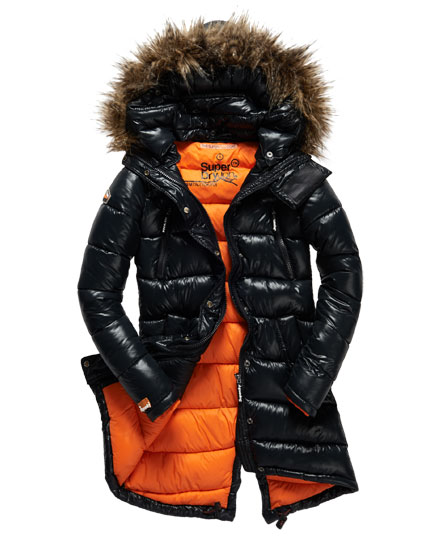 Super Fuji Wide Coat