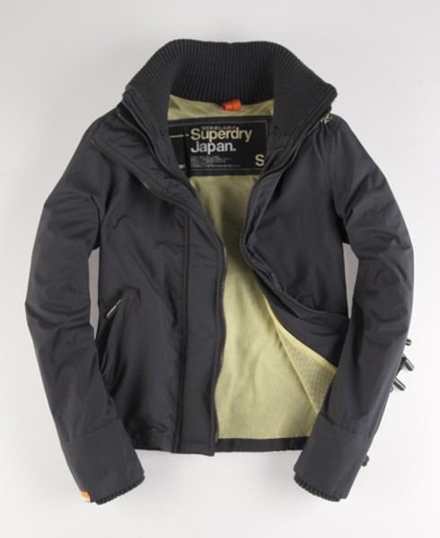 Technical Windcheater