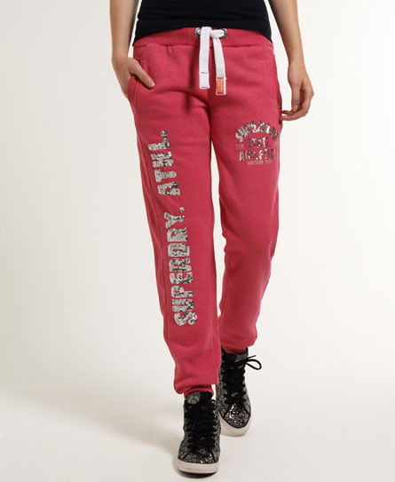 Athletic Sparkle Joggers