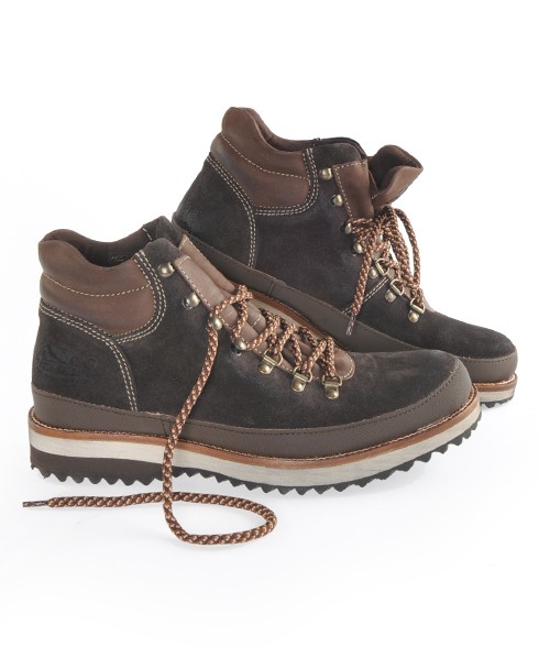 Expedition Hiking Boot
