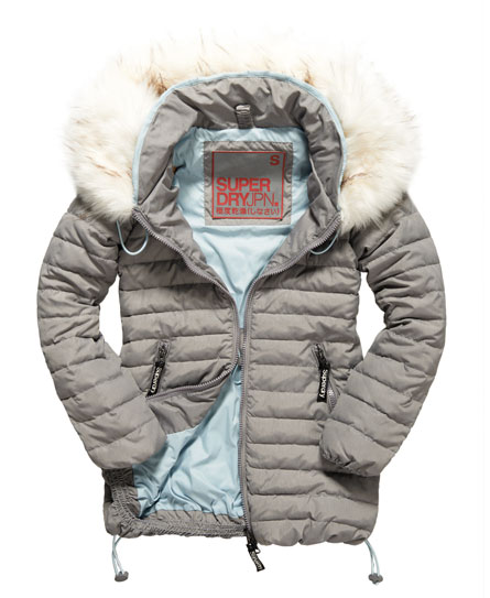 Marl Wind Skier Coat
