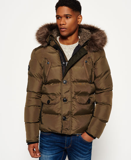 Jackets - Superdry