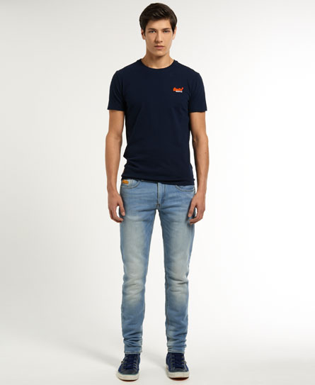 Wilson Jersey Jeans – Vooxo