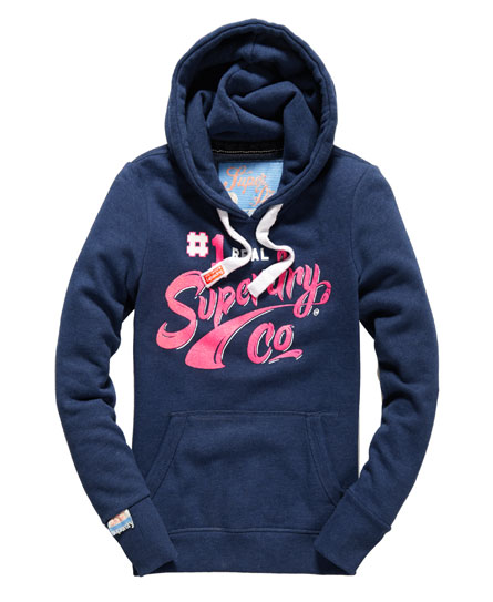 Lipstick Stroke Hoodie | Jabberfish