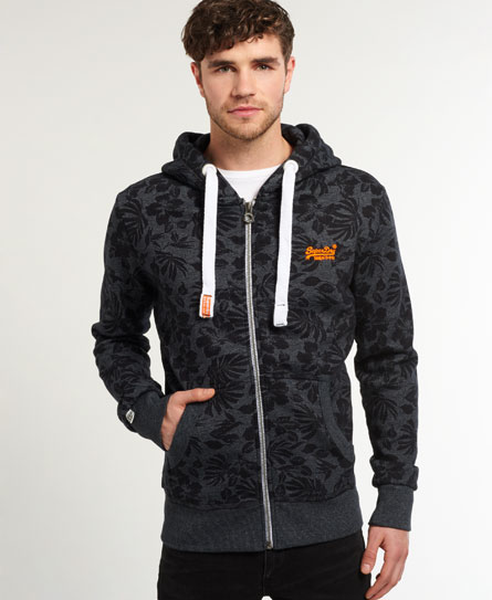 Hawaii Zip Hoodie – Lander