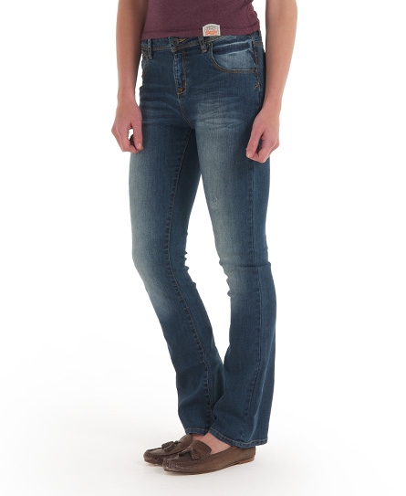 Vixen Kick Boot Jeans – Fliplinks