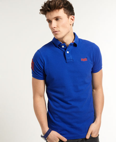 Cut Collar Pique Polo | Digispot